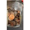 Image 5 : 2 Jars of Pennies
