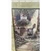 Image 5 : Sonoma Life+Style "Via Rosa" Framed Art Print by Betsy Brown, Genuine Wood Product, 30 × 27”