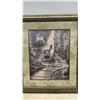 Image 7 : Sonoma Life+Style "Via Rosa" Framed Art Print by Betsy Brown, Genuine Wood Product, 30 × 27”