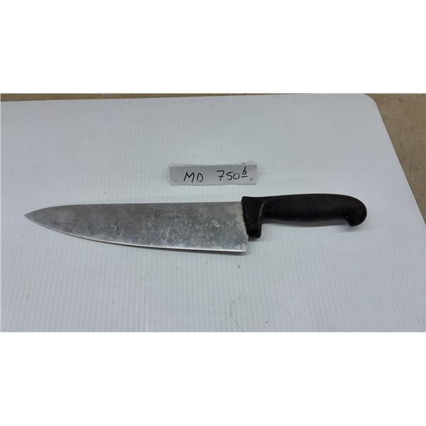 Superior Culinary Master 809-250 Professional High Carbon Surgical Steel Chef's Knife, 15 1/2”