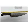 Image 2 : Superior Culinary Master 809-250 Professional High Carbon Surgical Steel Chef's Knife, 15 1/2”