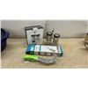 Image 3 : Tupperware Microwave Cookware Set, Presto Griddle, New Salt and Pepper Set, Mugs