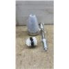 Image 4 : New, Perky-Pet 210B 16 Oz. Red Hummingbird Feeder and White Toilet Brush Set