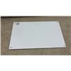 Image 2 : American Expedition Tempered Glass Cutting Board, Mustang "Explore and Discover" Artwork, 10 × 17”