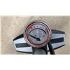 Image 3 : Floor Air Pump with T-Handle, Pressure Gauge 160 PSI/11 BAR and Dual-Head Hose