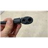 Image 4 : Floor Air Pump with T-Handle, Pressure Gauge 160 PSI/11 BAR and Dual-Head Hose