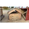 Image 10 : Chicken Coop, Partially Insulated 33 × 42 × 48”