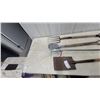 Image 5 : Garden Tools: Shovel, Pitchfork, Rake, and Spade