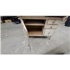 Image 11 : Barnet Renfrew Canada Hoosier Cabinet with Enamel Top and 3-Drawer Base