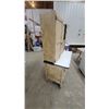 Image 2 : Barnet Renfrew Canada Hoosier Cabinet with Enamel Top and 3-Drawer Base