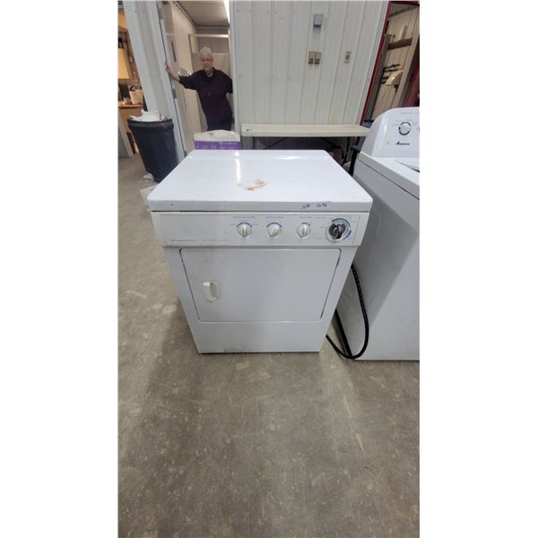 Frigidaire Dryer