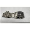 Image 5 : Nixon "The Banks" Stainless Steel Wristwatch with Black Dial, Extra Links, and Manual