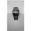 Image 6 : Nixon "The Banks" Stainless Steel Wristwatch with Black Dial, Extra Links, and Manual