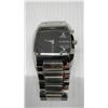 Image 7 : Nixon "The Banks" Stainless Steel Wristwatch with Black Dial, Extra Links, and Manual