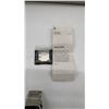 Image 8 : Nixon "The Banks" Stainless Steel Wristwatch with Black Dial, Extra Links, and Manual