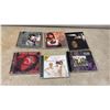 Image 10 : Large Collection of DVDs and Music CDs Including Iron Man, Click