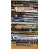 Image 3 : Large Collection of DVDs and Music CDs Including Iron Man, Click