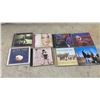 Image 9 : Large Collection of DVDs and Music CDs Including Iron Man, Click