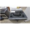 Image 3 : Whirlpool Large Capacity Washer, Top Load, Load and Go Dispenser, Wi-Fi Enabled