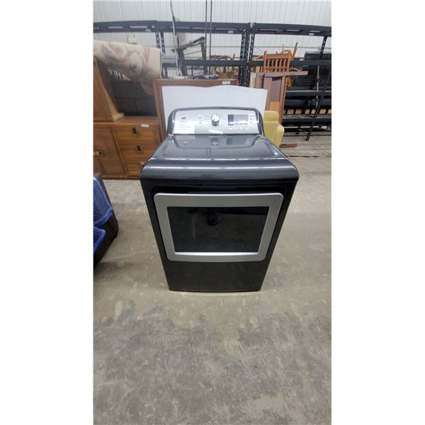GE Front-Load Dryer