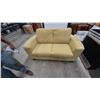Image 1 : Two-Seat Loveseat. 65” wide