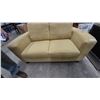 Image 4 : Two-Seat Loveseat. 65” wide