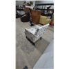 Image 4 : Floral Upholstered Armchair
