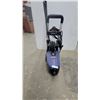 Image 1 : Simoniz 1800 PSI Electric Pressure Washer with Hose and Cord Storage