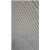 Image 4 : King Mattress with Blue Trim and Quilted with box spring