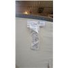 Image 5 : King Mattress with Blue Trim and Quilted with box spring