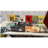 Image 1 : Vintage Vinyl Record Album Lot: The Crew Cuts, Cosby, The Big Chill, West Side Story, Rudolph