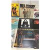 Image 6 : Vintage Vinyl Record Album Lot: The Crew Cuts, Cosby, The Big Chill, West Side Story, Rudolph