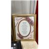 Image 3 : Assorted Framed Art, Decorative Boxes, and Picture Frames