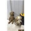 Image 2 : Vintage Teddy Bear and Dog