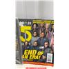Image 3 : Space Flight News, Babylon 5, Star Trek 30 Years, Mark and Mindy Story, and Cinascape