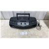 Image 1 : Panasonic RX-DS16 XBS Digital Synthesizer Tuner Boombox