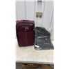 Image 1 : SwissGear Burgundy Suitcase and New Corolla Floor Mats (Part No. 58510YY820C8)