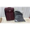 Image 2 : SwissGear Burgundy Suitcase and New Corolla Floor Mats (Part No. 58510YY820C8)