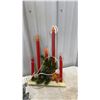 Image 3 : NOMA Christmas Candle Displays, Chains, Multi-Purpose Ties, Sylvania Light Bulb