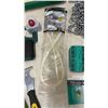 Image 5 : NOMA Christmas Candle Displays, Chains, Multi-Purpose Ties, Sylvania Light Bulb