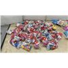 Image 4 : Large Lot of Party Favors, Party-Time Number Puzzles, Bouncing Balls, Zany Rings, Invitations