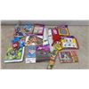 Image 6 : Large Lot of Party Favors, Party-Time Number Puzzles, Bouncing Balls, Zany Rings, Invitations