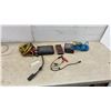 Image 1 : FNIRSI DSO-TC2 2-in-1 Digital Oscilloscope and Transistor Tester, Jumper Cables, Extension Cord