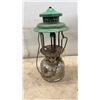 Image 4 : Coleman, Liquid-Fuel Lantern, Propane Lantern and Poloron Galvanized Camper's Cooler