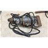 Image 4 : Power Tools: Bosch Angle Grinder, Milwaukee Hammer Drill