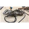 Image 5 : Power Tools: Bosch Angle Grinder, Milwaukee Hammer Drill