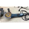 Image 6 : Power Tools: Bosch Angle Grinder, Milwaukee Hammer Drill
