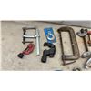 Image 2 : Assortment of C-Clamps, Pipe Cutters, Powerfist Clamp, Gear Puller, Hooks, Shackles
