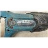 Image 9 : Makita Cordless Reciprocating Saw, No Battery or Charger, Angle Grinder, Heat Gun, Jigsaw