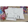 Image 6 : Assortment of Party Favors, Birthday Candles, Spider-Man Toy, Glowing Dinos